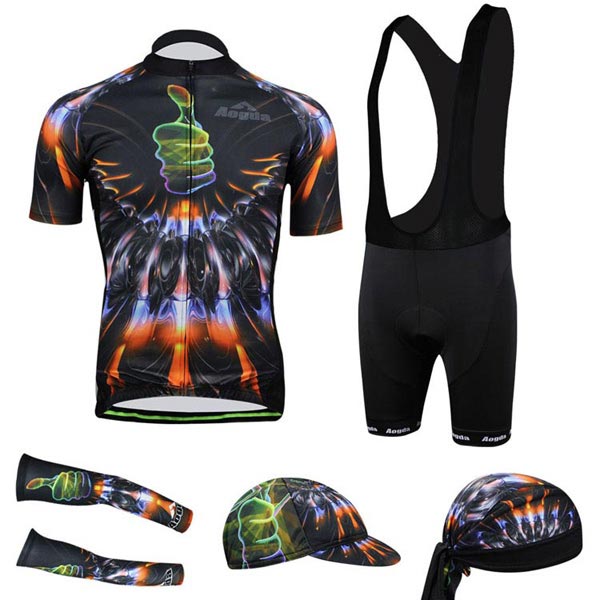 

3D Cycling Clothing Sportswear Bicycle Bike Cycling Suit